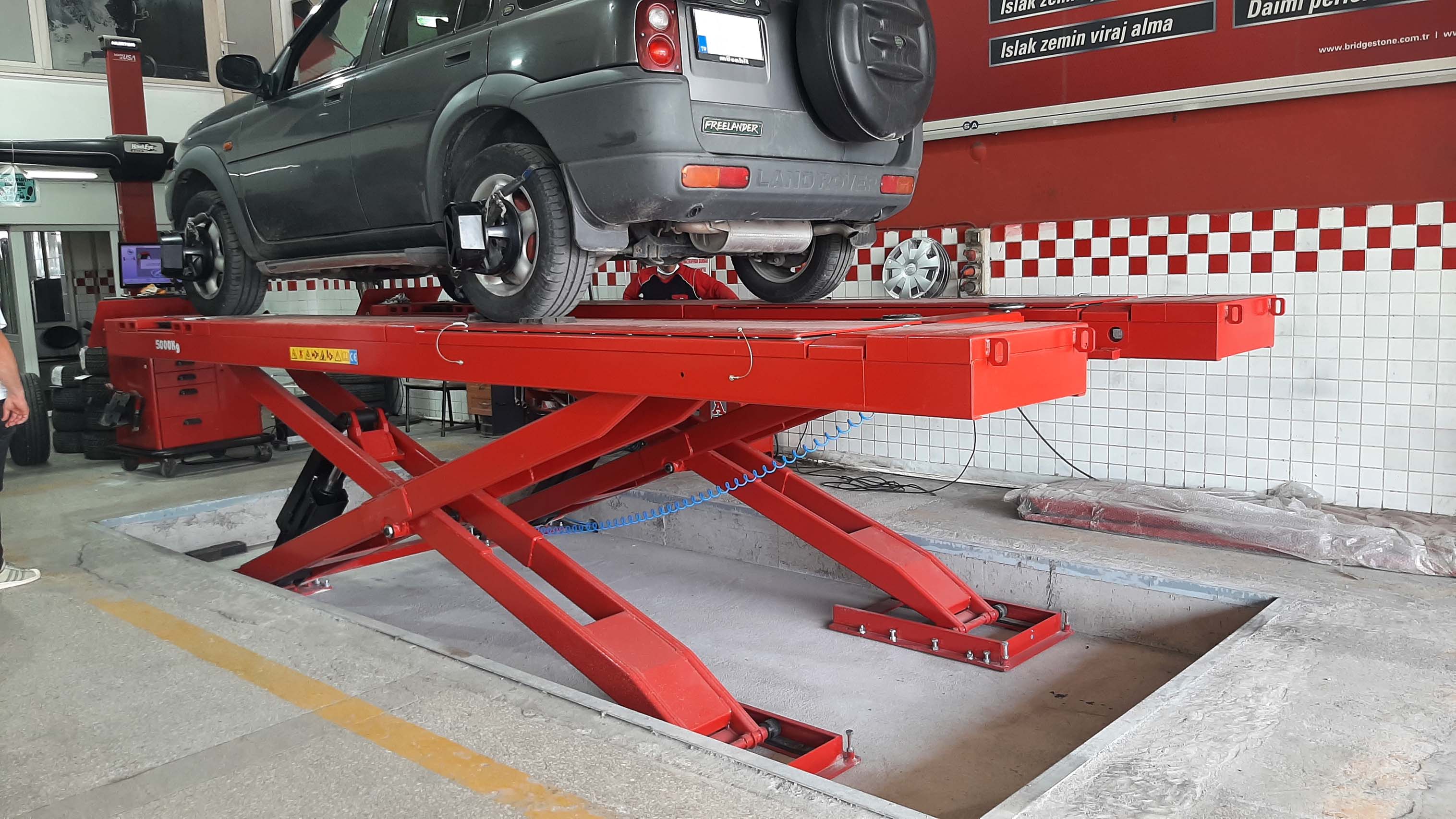 Rot Balans Ayarı ile Dengeli ve Güvenli Sürüş