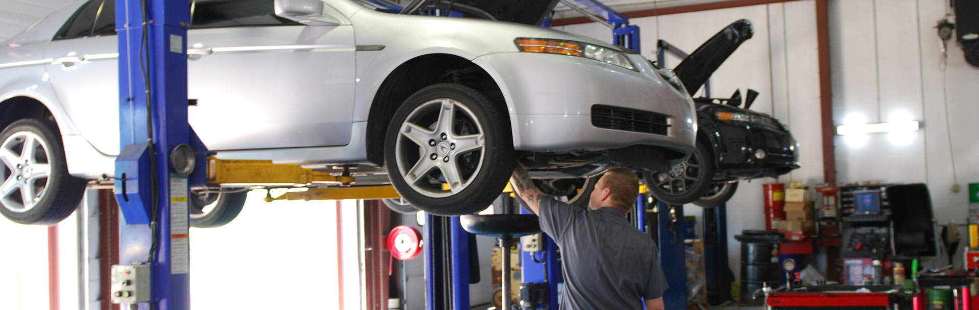 Araç Alt Takım Kontrolü ve Onarım Hizmeti