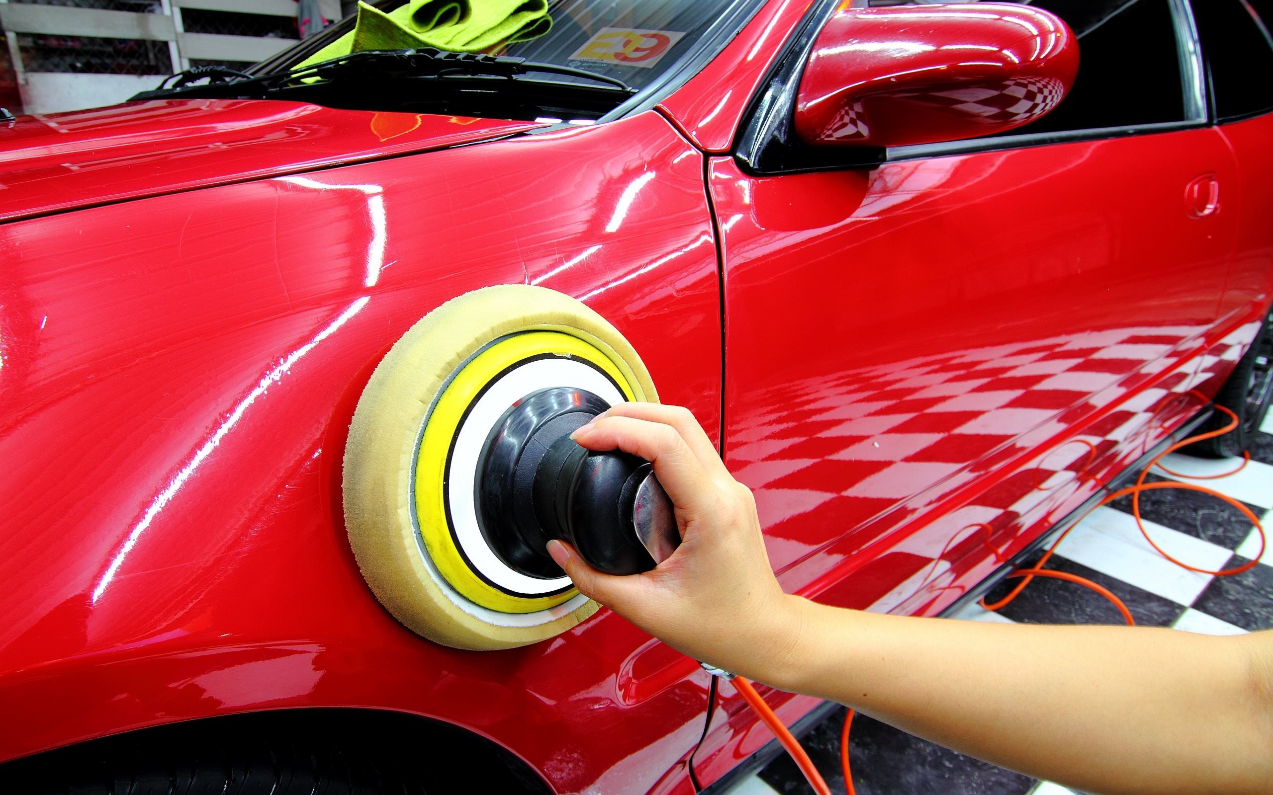 Araç Kaporta ve Boya Hizmetleri