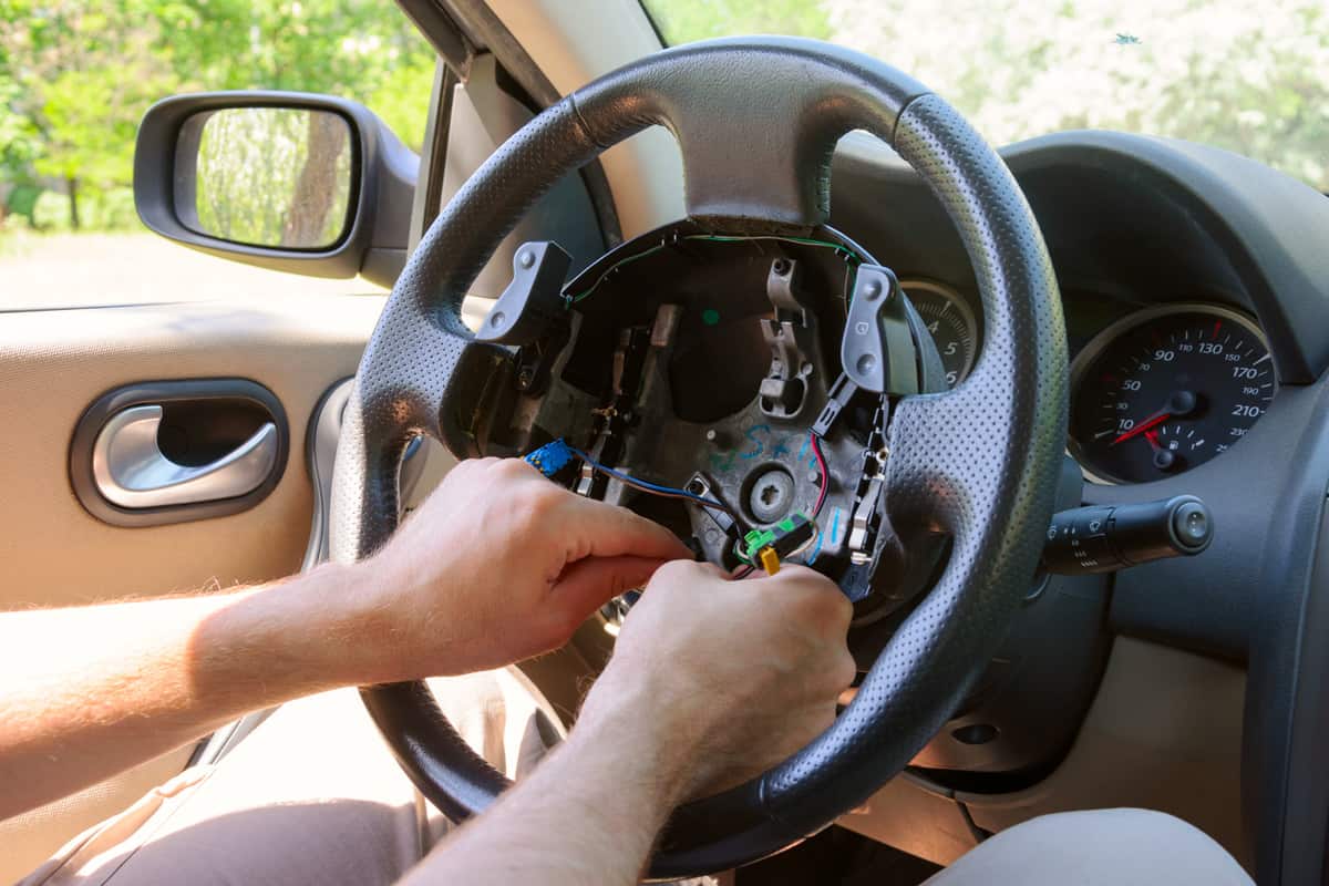 Direksiyon ve Hız Göstergesi Tamiri